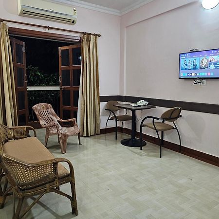 The Pentacon A Resort Canacona Εξωτερικό φωτογραφία
