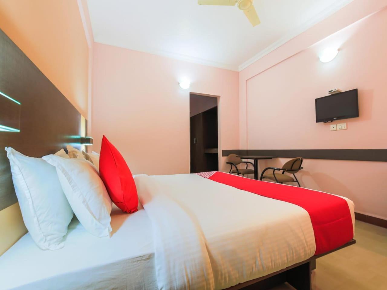 The Pentacon A Resort Canacona Εξωτερικό φωτογραφία