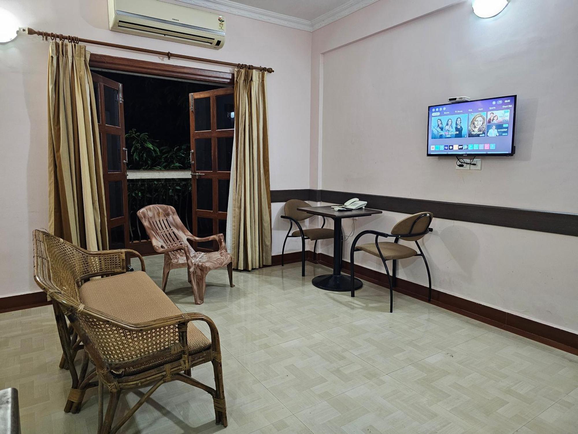 The Pentacon A Resort Canacona Εξωτερικό φωτογραφία