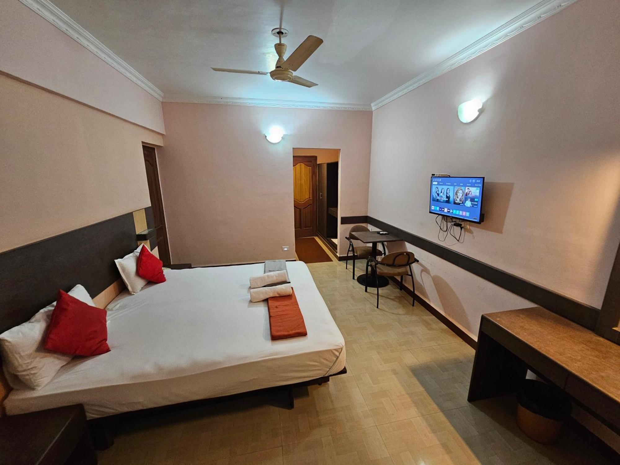 The Pentacon A Resort Canacona Εξωτερικό φωτογραφία