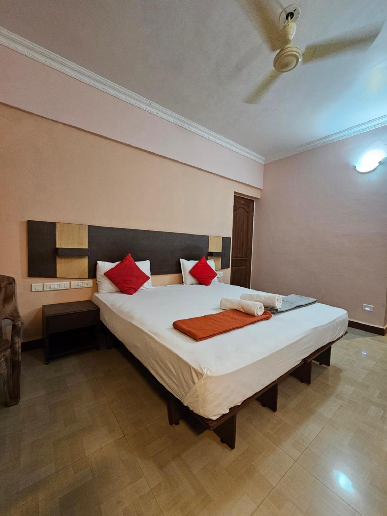 The Pentacon A Resort Canacona Εξωτερικό φωτογραφία