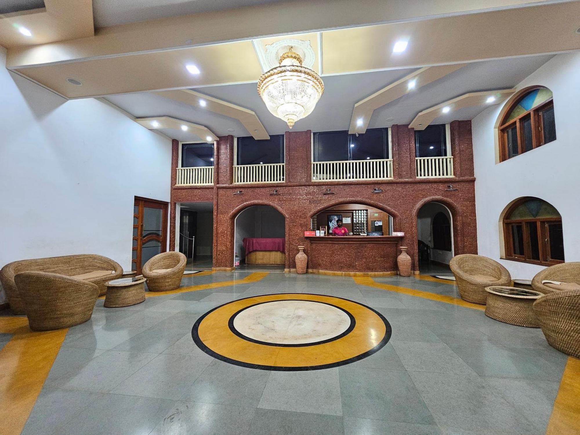 The Pentacon A Resort Canacona Εξωτερικό φωτογραφία