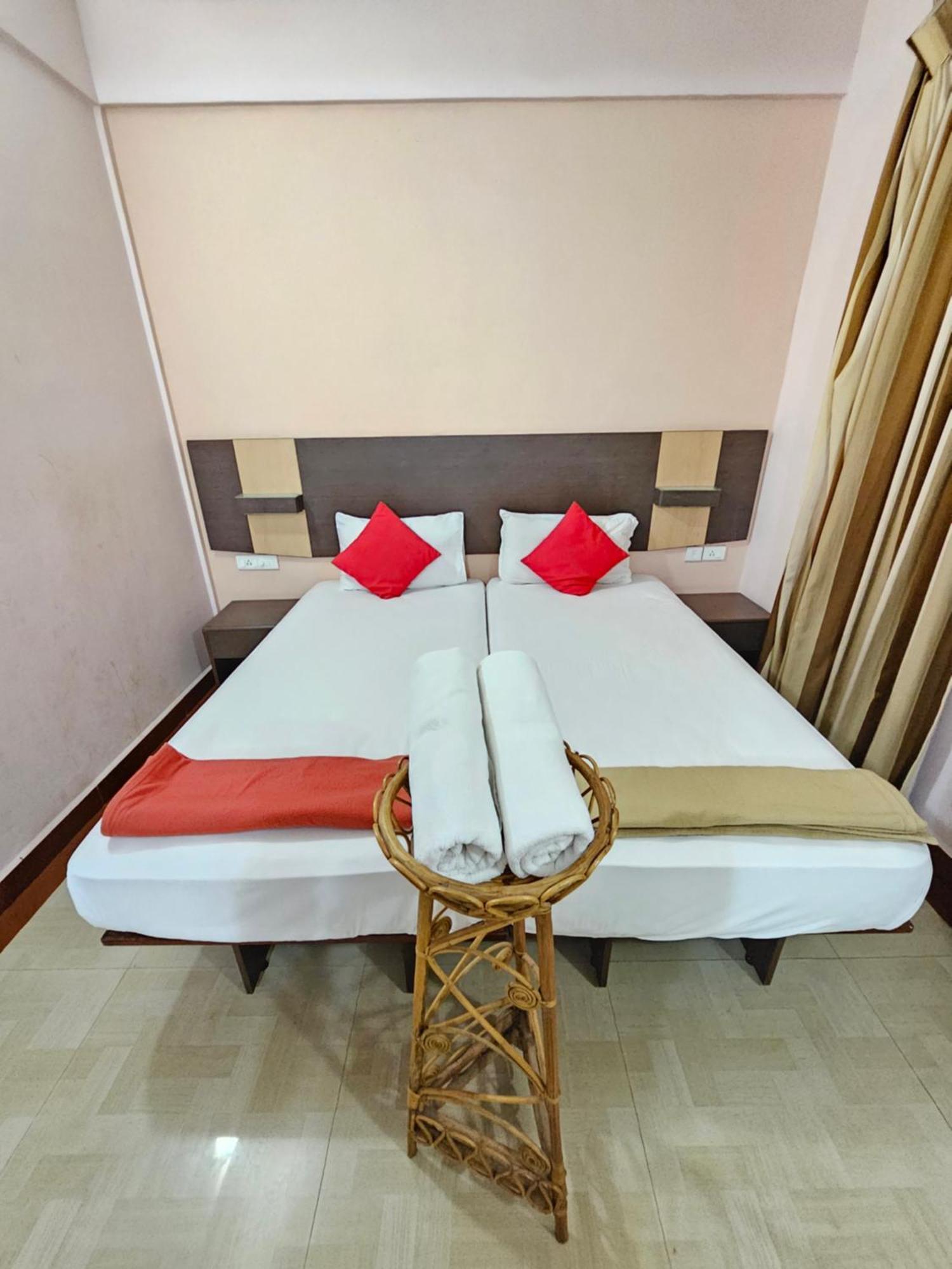 The Pentacon A Resort Canacona Εξωτερικό φωτογραφία