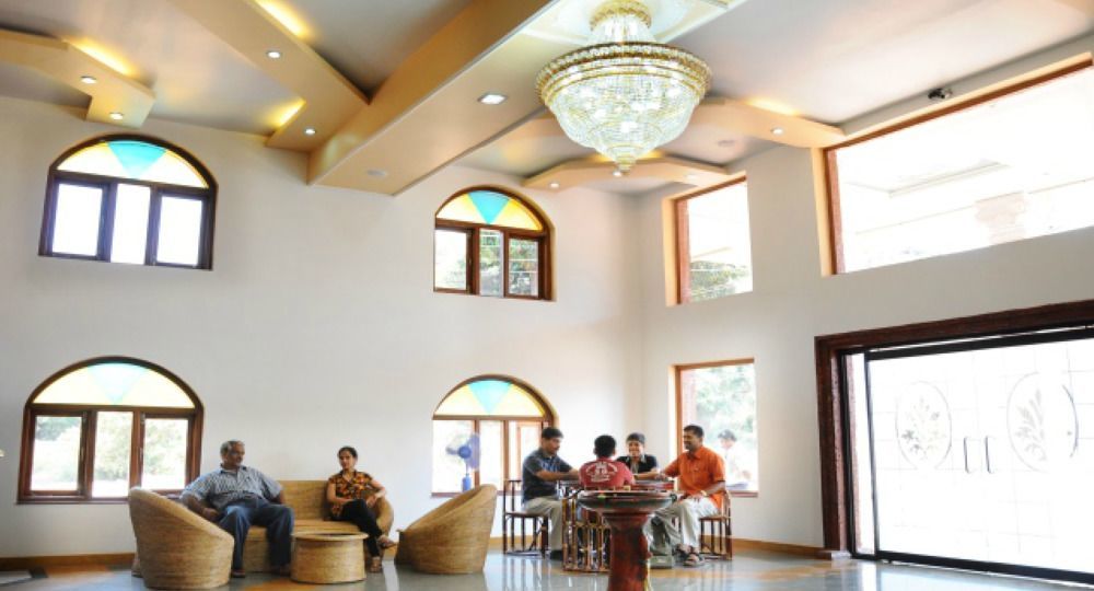 The Pentacon A Resort Canacona Εξωτερικό φωτογραφία