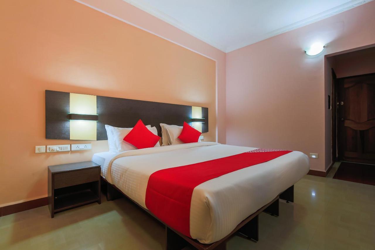 The Pentacon A Resort Canacona Εξωτερικό φωτογραφία