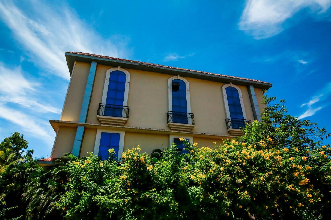 The Pentacon A Resort Canacona Εξωτερικό φωτογραφία