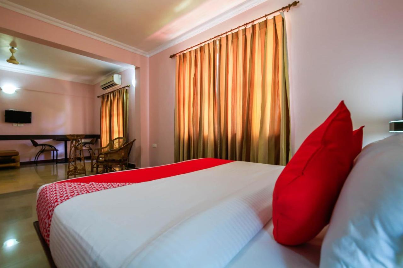 The Pentacon A Resort Canacona Εξωτερικό φωτογραφία