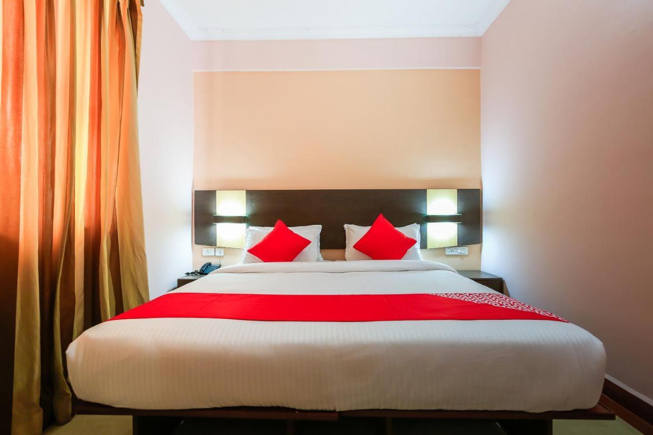 The Pentacon A Resort Canacona Εξωτερικό φωτογραφία