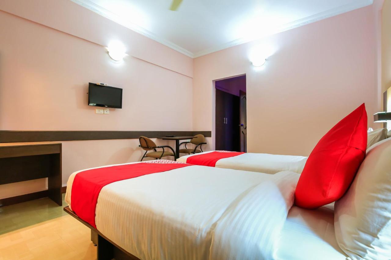 The Pentacon A Resort Canacona Εξωτερικό φωτογραφία