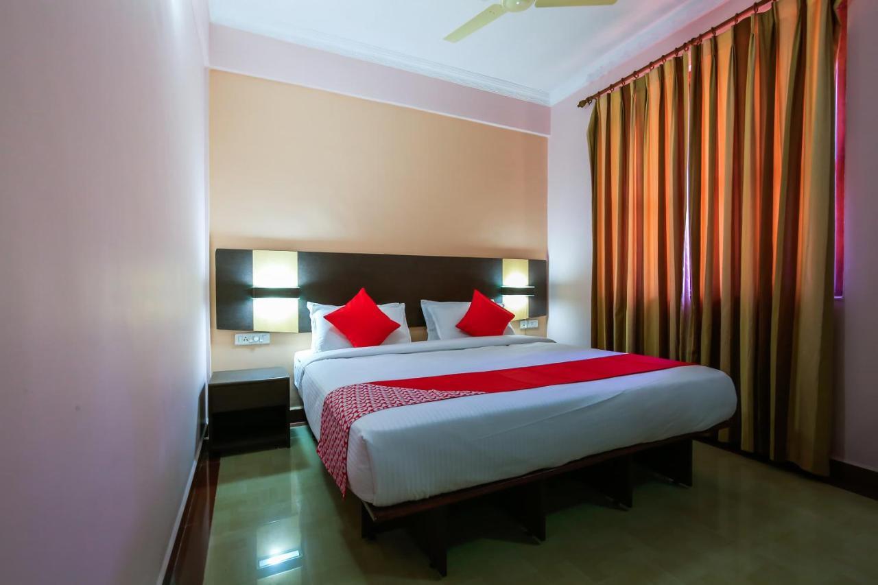 The Pentacon A Resort Canacona Εξωτερικό φωτογραφία
