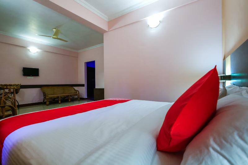 The Pentacon A Resort Canacona Εξωτερικό φωτογραφία