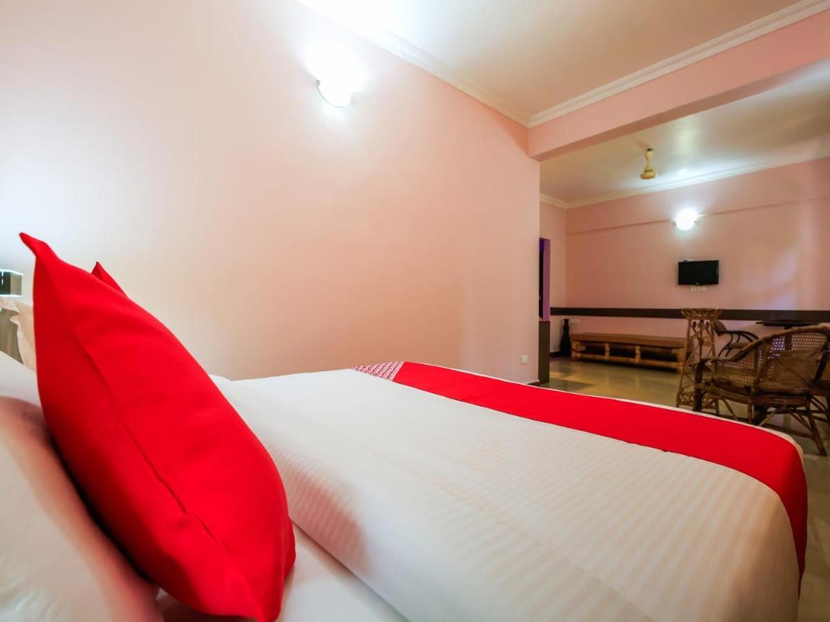 The Pentacon A Resort Canacona Εξωτερικό φωτογραφία